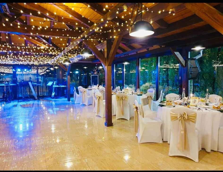 Penzion Bebek Filakovo Exterior photo
