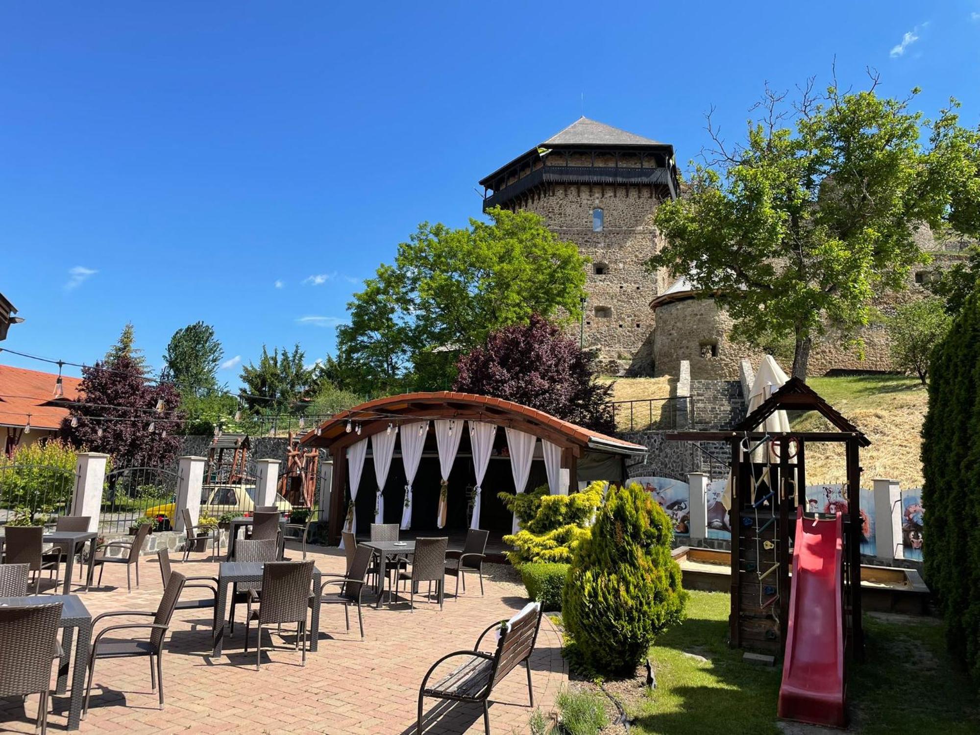 Penzion Bebek Filakovo Exterior photo