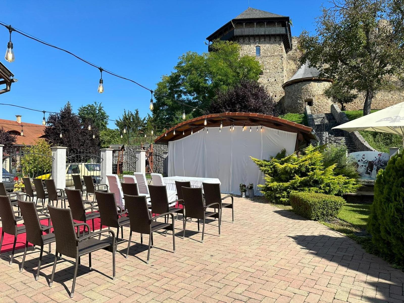 Penzion Bebek Filakovo Exterior photo